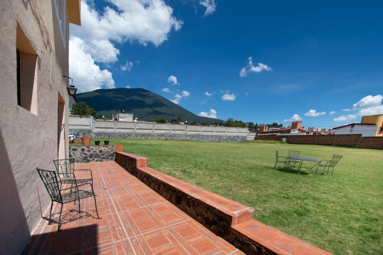 Capital O Hotel Casa Don Tito Jocotitlan Exterior photo